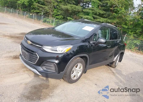 2019 Chevrolet Trax Lt from USA, damaged, VIN 3GNCJLSB7KL332167